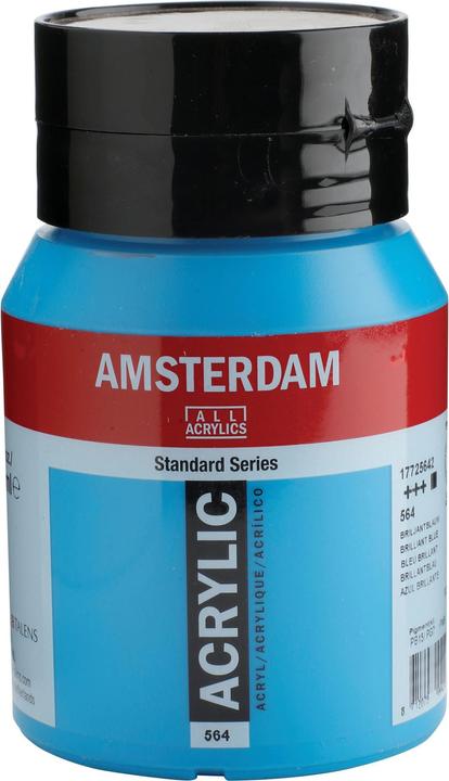 Brillantblau