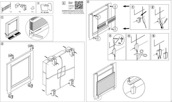 Productafbeelding MeinZuhause Pia (45 x 130 cm)