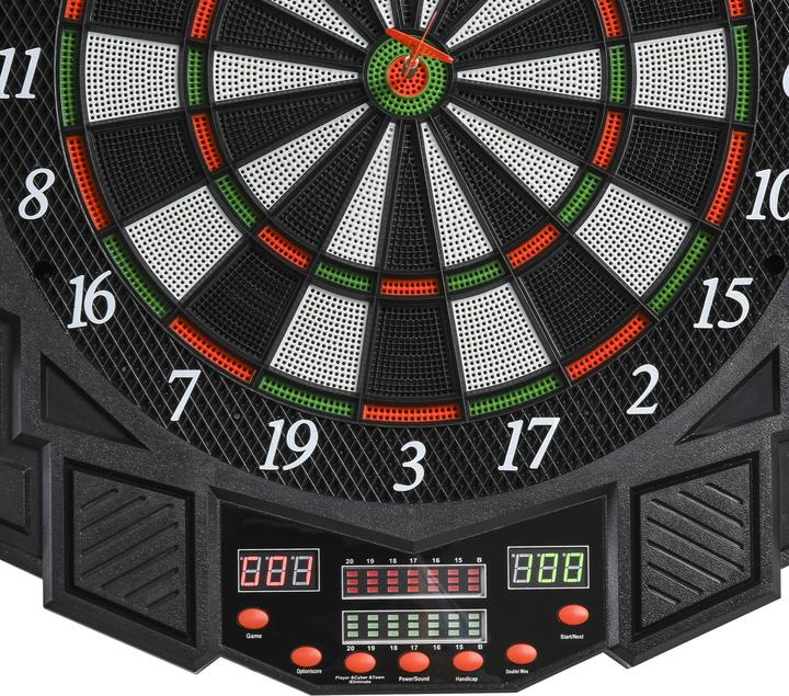 Image du produit Jamb Cible de fléchettes électronique