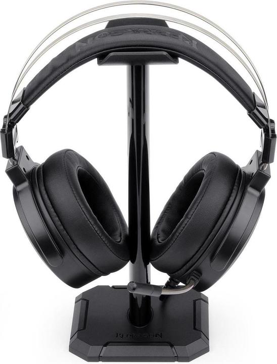 Actual product image Redragon Lamia 2 Gaming Headphones Black RGB Lighting (Cable)