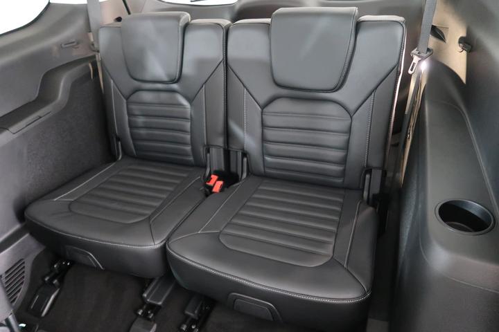 Produktbild Ford Galaxy 2.5 Hybrid FHEV Vignale 7 Plätzer Pano (Elektro / Benzin Hybrid, 190 PS)