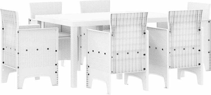 Produktbild vidaXL Garten Essset