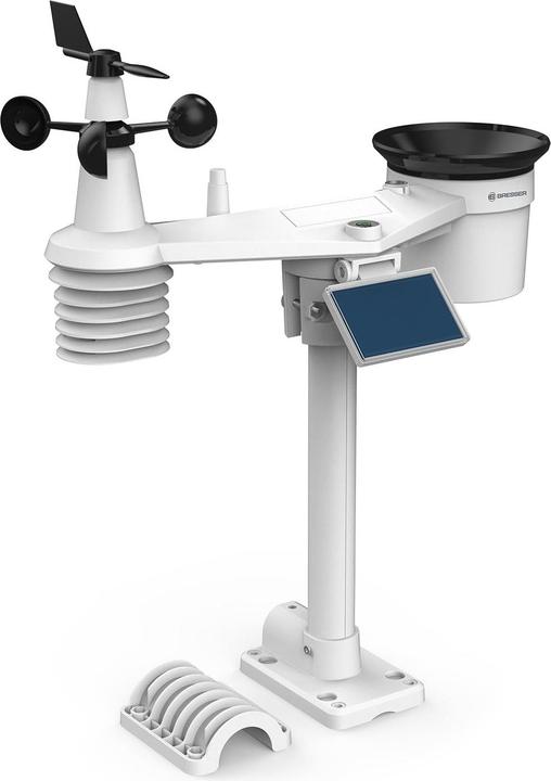 Produktbild Bresser Weerstation - WLAN 4Cast - 7 -in -1