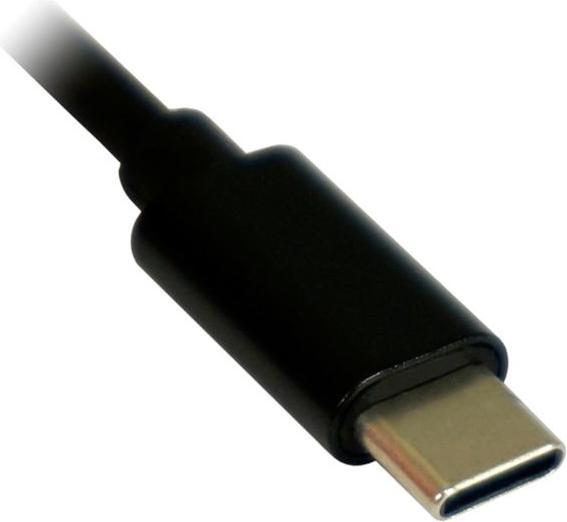 Produktbild LC-Power Netzteil Notebook-Netzteil LC-NB-GAN-65-C (65 W)