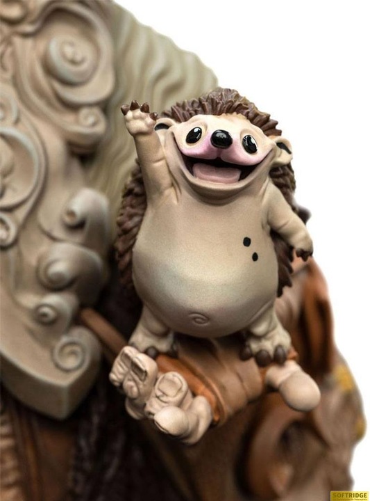 Actual product image Weta Collectibles The Hobbit: Radagast the Brown