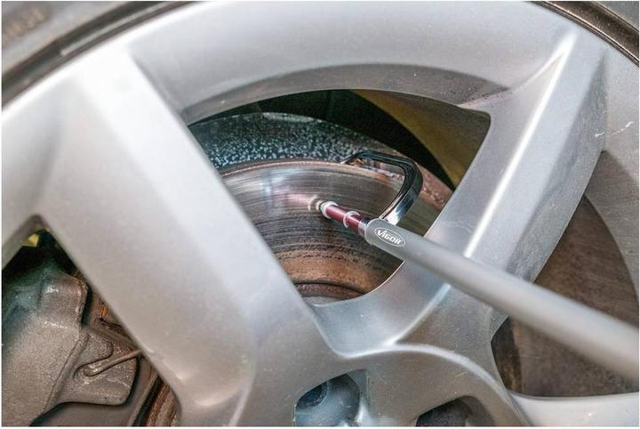 Produktbild Vigor Bremsscheiben Dickenmesser ∙ V4399