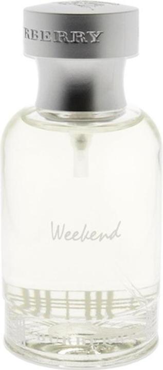 Actual product image Burberry Weekend For Men 50ML) (Eau de toilette, 50 ml)