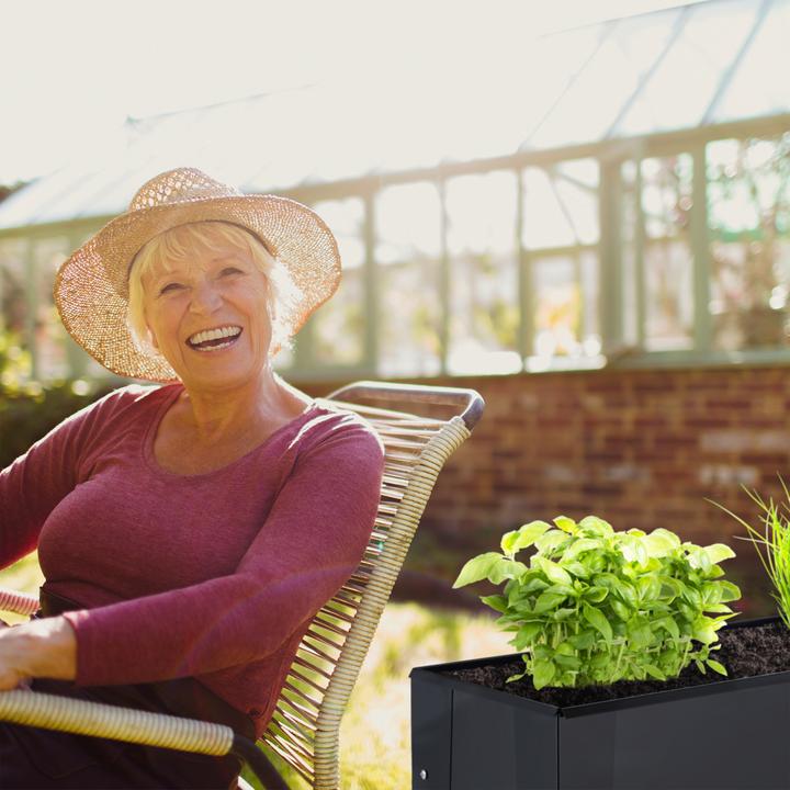 Produktbild Relaxdays Hochbeet