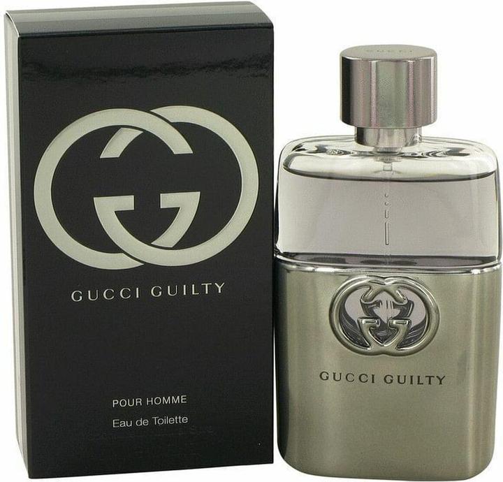 Produktbild Gucci Guilty (Eau de Toilette, 50 ml)
