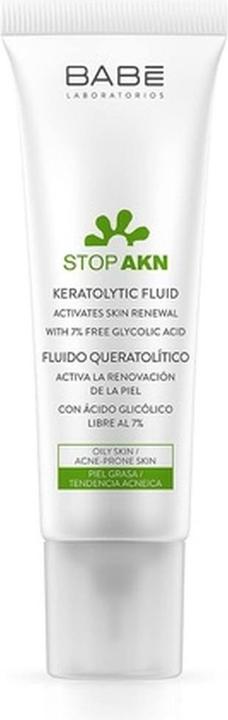 Babé Laboratorios Babe Stop Akn Keratinolytic Fluid 30ml (30 ml)