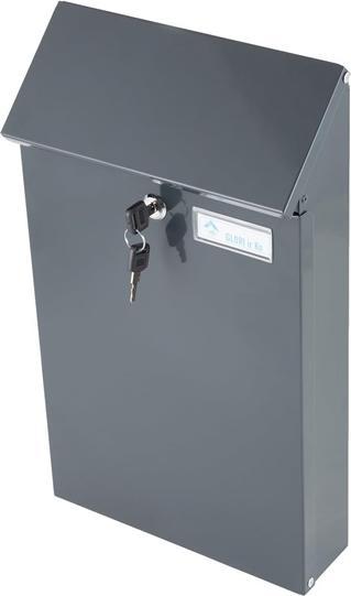 Haushalt Mailboxpd958anthracite Color