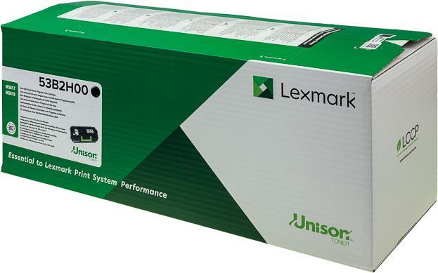 Produktbild Lexmark 53b2h00 (BK)