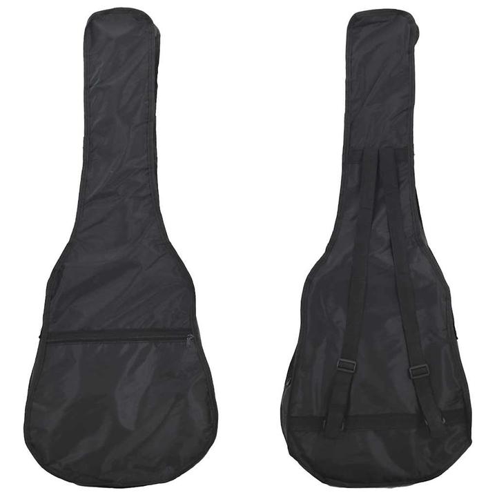 Immagine prodotto VidaXL Gitarrenset (Chitarra classica, Nylon, Legno di tiglio, Plastica rigida)