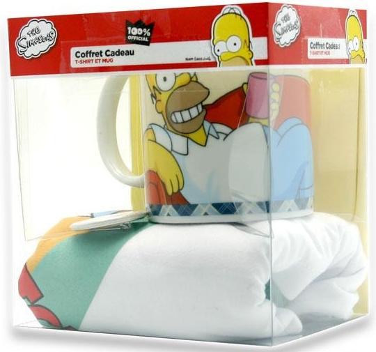 Produktbild ABYstyle Set - Mug(s) - The Simpsons (1x)