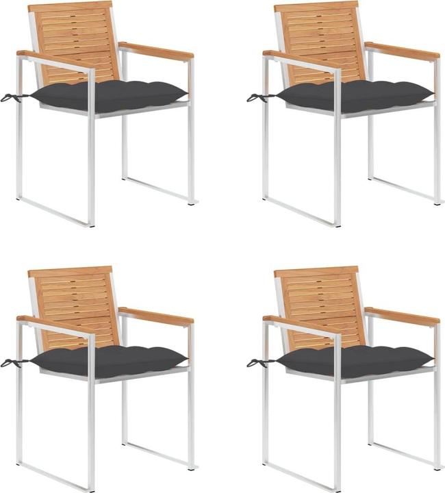 Produktbild vidaXL Gartenstuhl