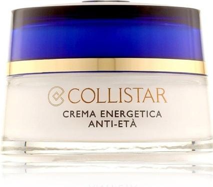 Actual product image Collistar Energetic anti-aging cream with red Aglianico grapes - Krem do twarzy 50 ml (50 ml, 24h cream)