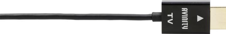 Actual product image Avinity High Speed HDMI™ cable, ultra thin (2 m)