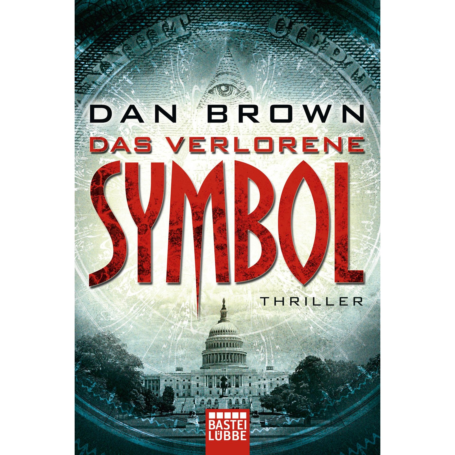 Das verlorene Symbol, Belletristik von Dan Brown