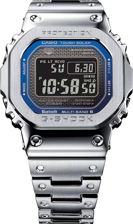 Produktbild G-Shock GMW-B5000D-2ER (Digitaluhr, Funkuhr, 43 mm)