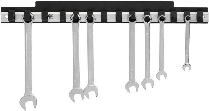 Immagine prodotto Toolcraft 88 68 92 Chiave per anelli di forcella in alluminio