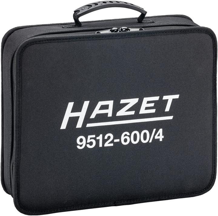 Produktbild HAZET Akku-Schlagschrauber 9512-600/4 (Schlagschrauber)