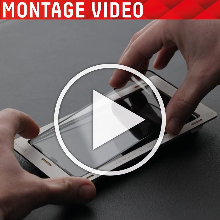 Produktbild Displex Real Glass, 2D Panzerglas (1 Stück, Samsung Galaxy A72)
