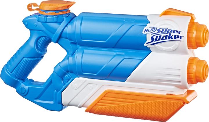 Nerf Super Soaker Twin Tide (Serbatoio integrato)