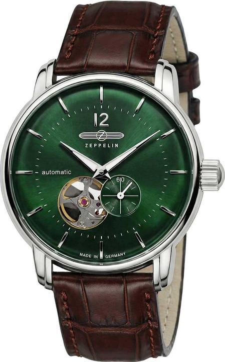 Image du produit Zeppelin 8166-4 LZ-129 Hindenburg (Horloge analogique)
