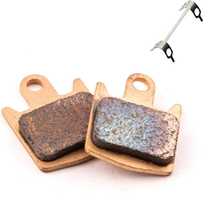 Produktbild Clarks Organische Bremsbeläge für Hope Bremsen, grau (Hope, Organisch (Resin))