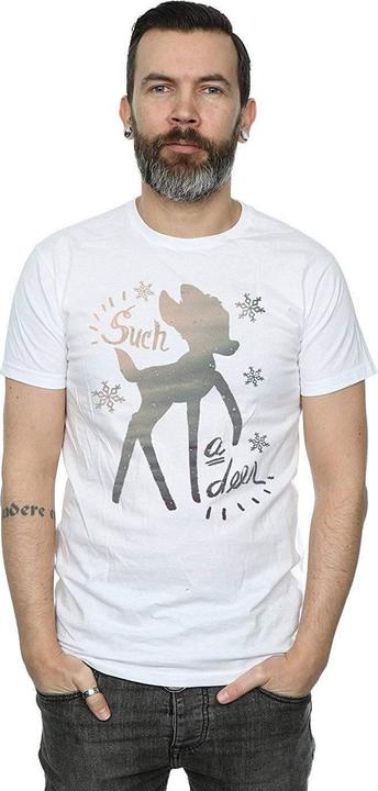 Produktbild Disney Bambi Winter Deer TShirt (L)
