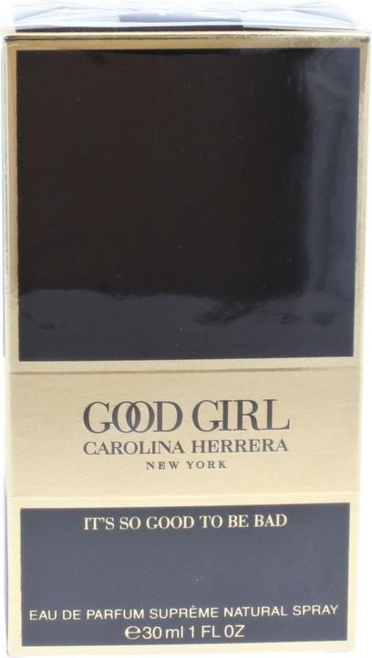 Produktbild Carolina Herrera Good Girl Eau de Parfum Suprême (Eau de Parfum, 30 ml)