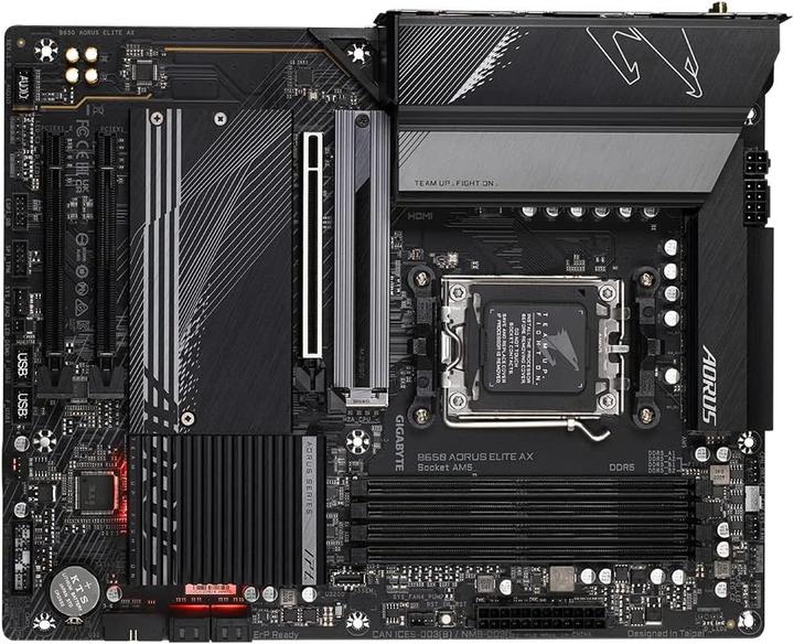 Produktbild Gigabyte B650 AORUS ELITE AX (AM5, AMD B650, ATX)