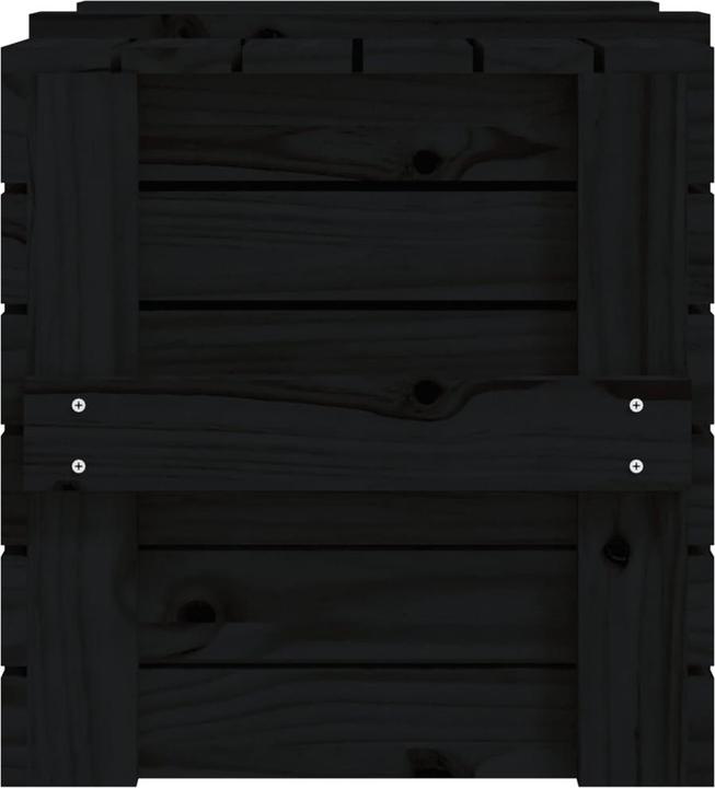 Actual product image vidaXL Britteny (58 x 40.5 x 42 cm)