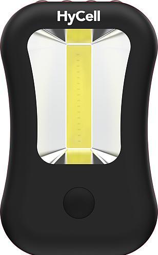 Actual product image HyCell Workshop lamp 2in1