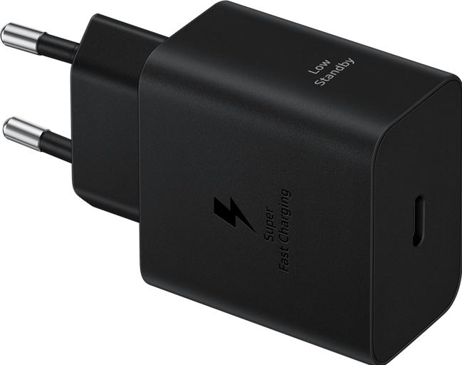 Actual product image Samsung Standard Charger (45 W)