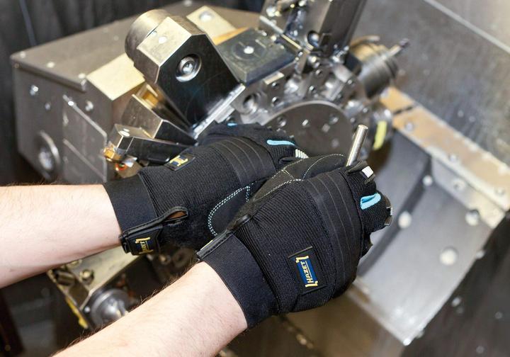 Actual product image HAZET Mechanic's gloves 1987-5L (L)