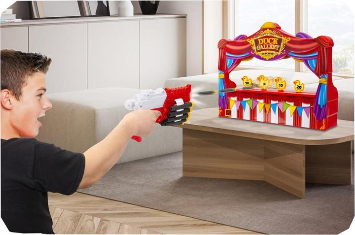 Produktbild Merchant Ambassador MA - Electronic Arcade Duck Shooting Gallery