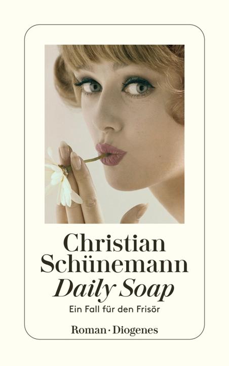 Actual product image Daily Soap (German, Christian Schünemann, 2011)