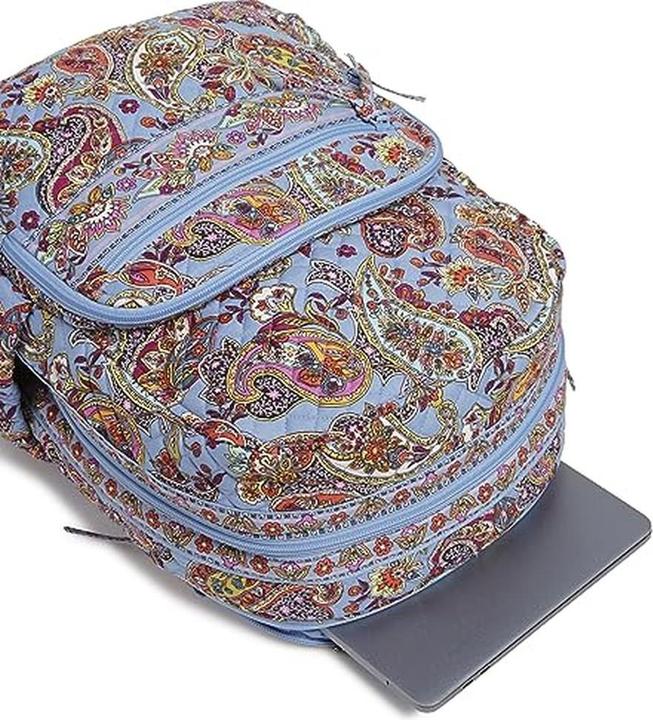 Actual product image Vera Bradley Campus Backpack (25 l)