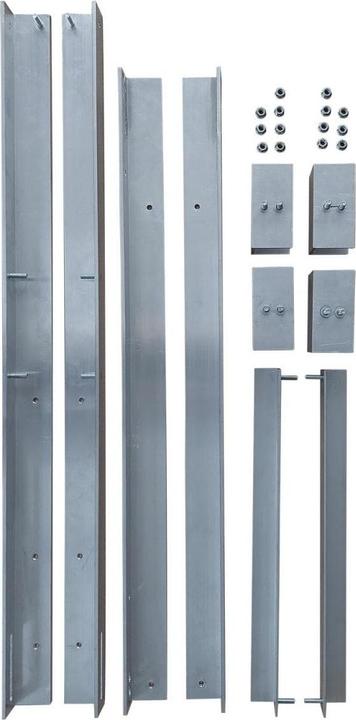 Immagine prodotto Technaxx 5042 TX-230 Supporto del modulo (Materiale di montaggio del sistema solare)