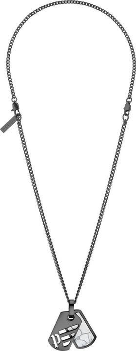 Image du produit Police Collier Lattitude (Métal, 55 cm)
