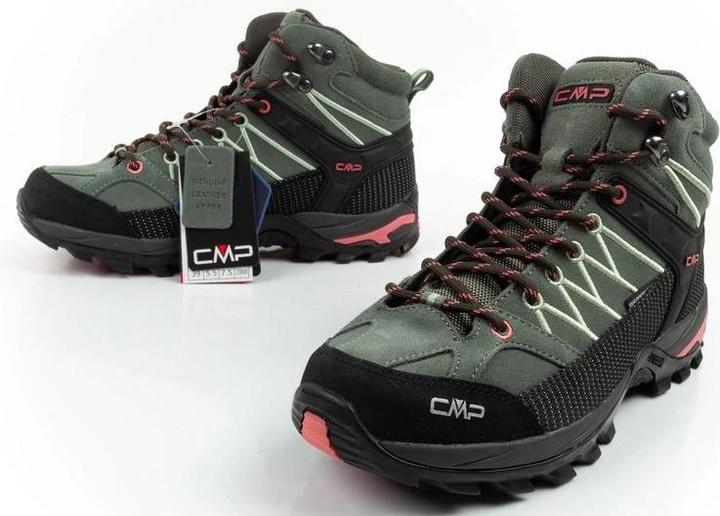 Immagine prodotto CMP Campagnolo CMP Freizeitschuhe 3Q12946-25FV CMP Rigel Mid (36)
