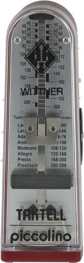Actual product image Wittner Taktell Piccolino (Metronome)