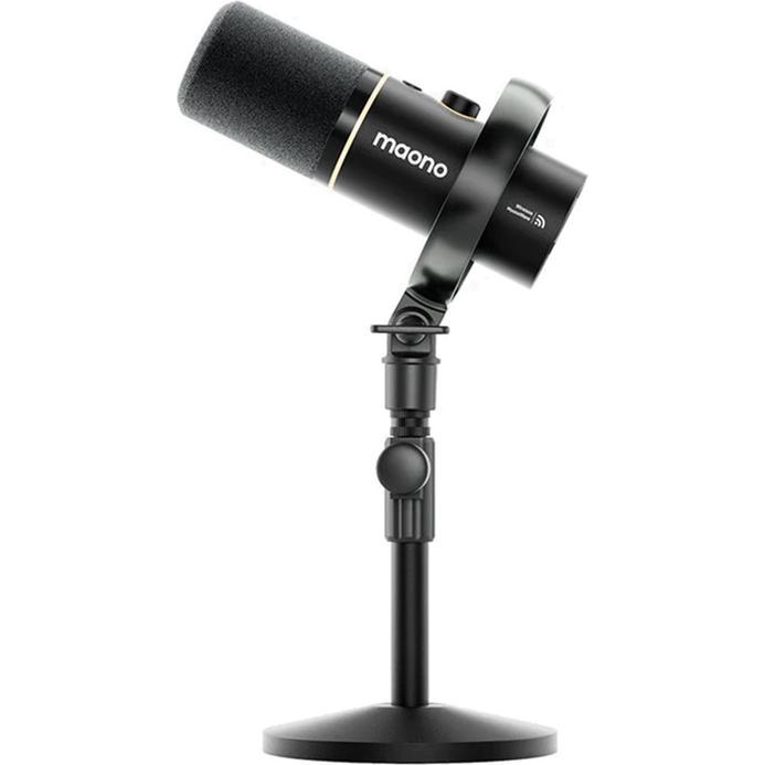Maono PD200W dynamic microphone (Black), Microfono
