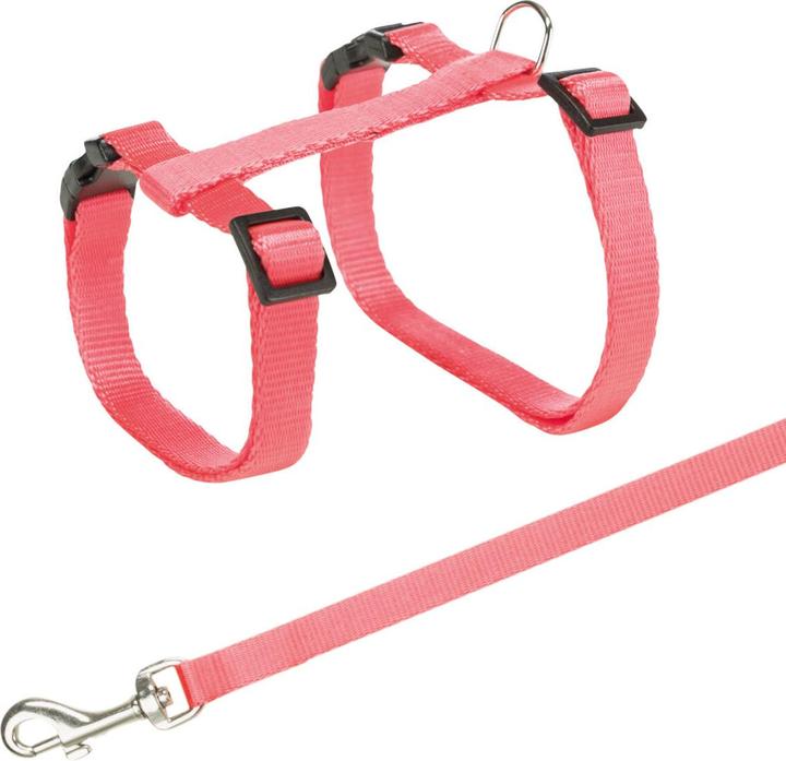 Trixie Katzengeschirr Uni 25-45cm/10mm (10, Katze, Allgemein)