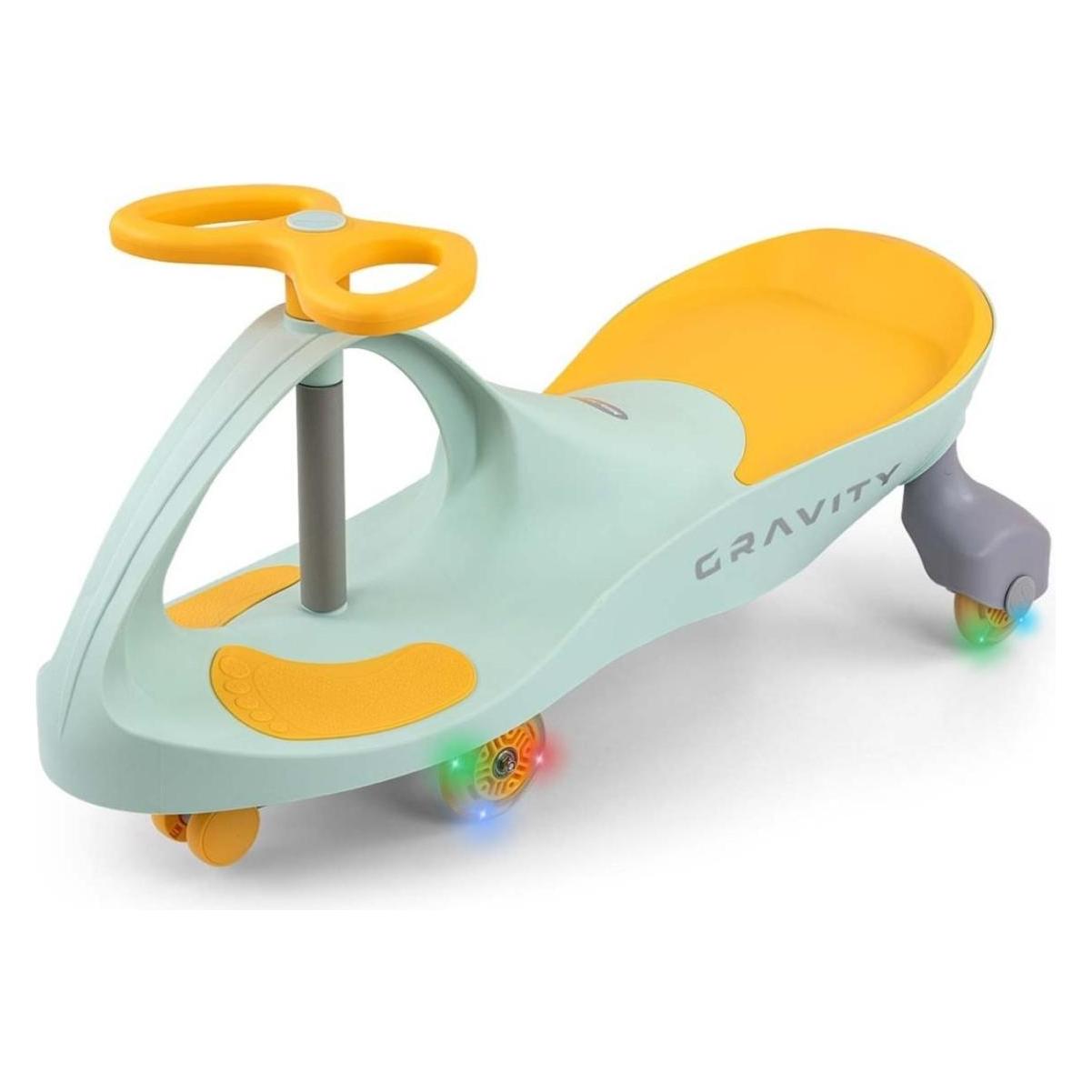 Mally Gravitationsfahrzeug Gravity Lime-Gelb (5926)