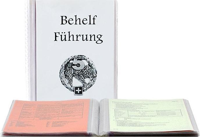 Produktbild Mentrex Dokumentenhülle (A6, 1 x)