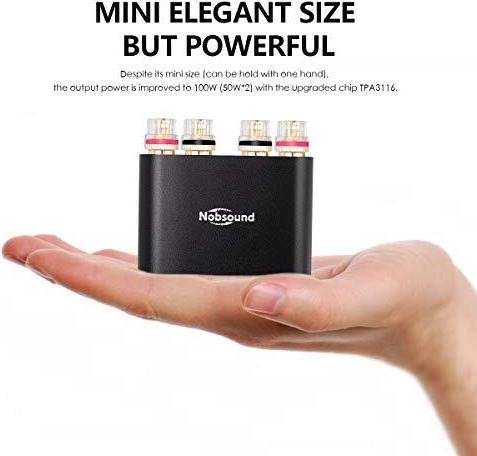 Actual product image Nobsound NS-10G Pro (Amplifier)
