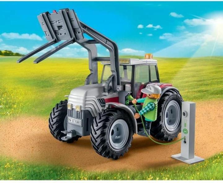 Produktbild Playmobil Grosser Traktor (71305, Playmobil Country)