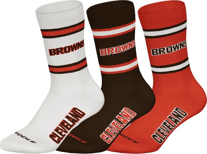 Produktbild NFL 6Pack Crew Socks (6er Pack, 43 - 46)